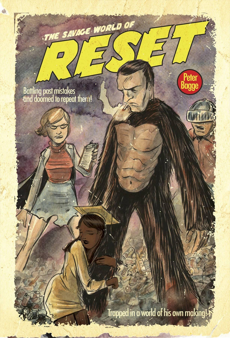 RESET #1 KINDT VAR CVR