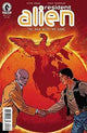 RESIDENT ALIEN THE MAN WITH NO NAME #2