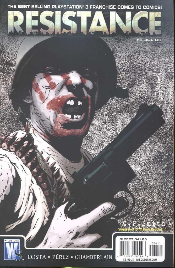RESISTANCE #6