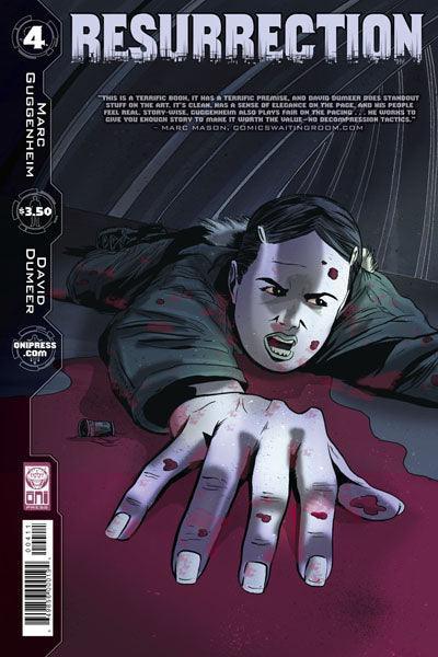 RESURRECTION #4