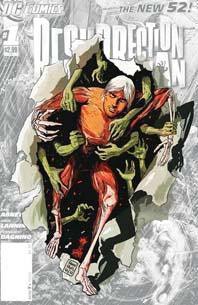 RESURRECTION MAN VOL 2 #0