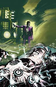 RESURRECTION MAN VOL 2 #10 - Kings Comics