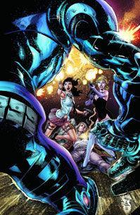 RESURRECTION MAN VOL 2 #4