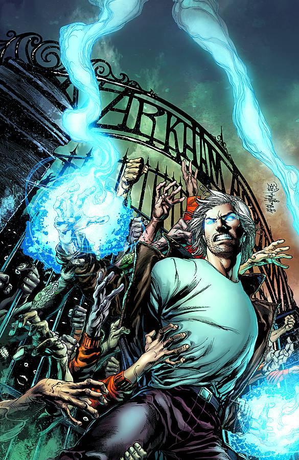 RESURRECTION MAN VOL 2 #6