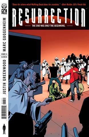 RESURRECTION VOL 2 #13