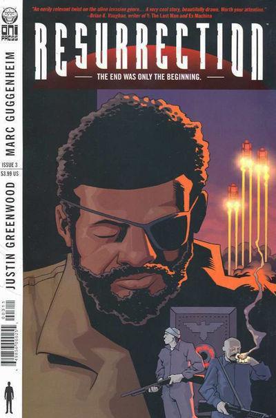 RESURRECTION VOL 2 #3