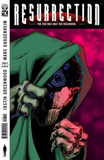 RESURRECTION VOL 2 #8