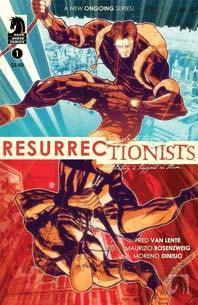 RESURRECTIONISTS #1