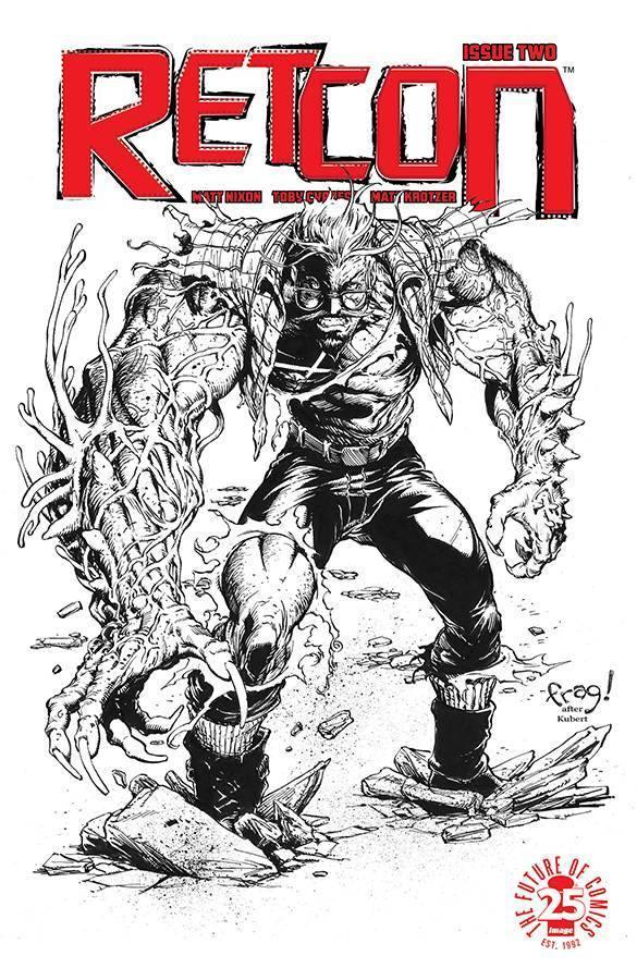 RETCON #2 CVR B FRAGA
