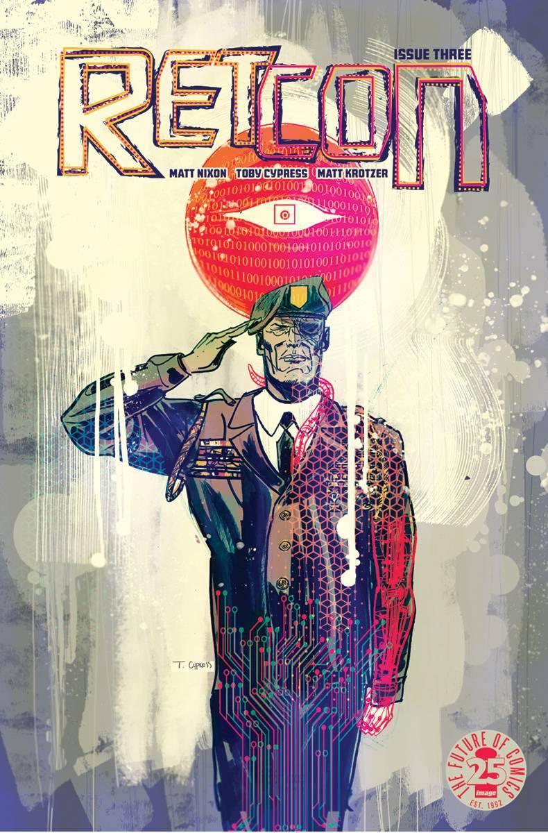 RETCON #3 - Kings Comics