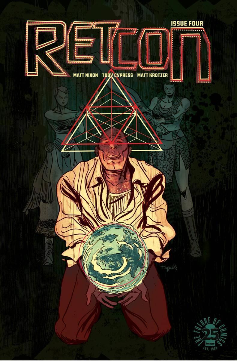 RETCON #4 - Kings Comics