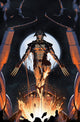 RETURN OF WOLVERINE (2018) #1 25 COPY INCV CHRISTOPHER VAR