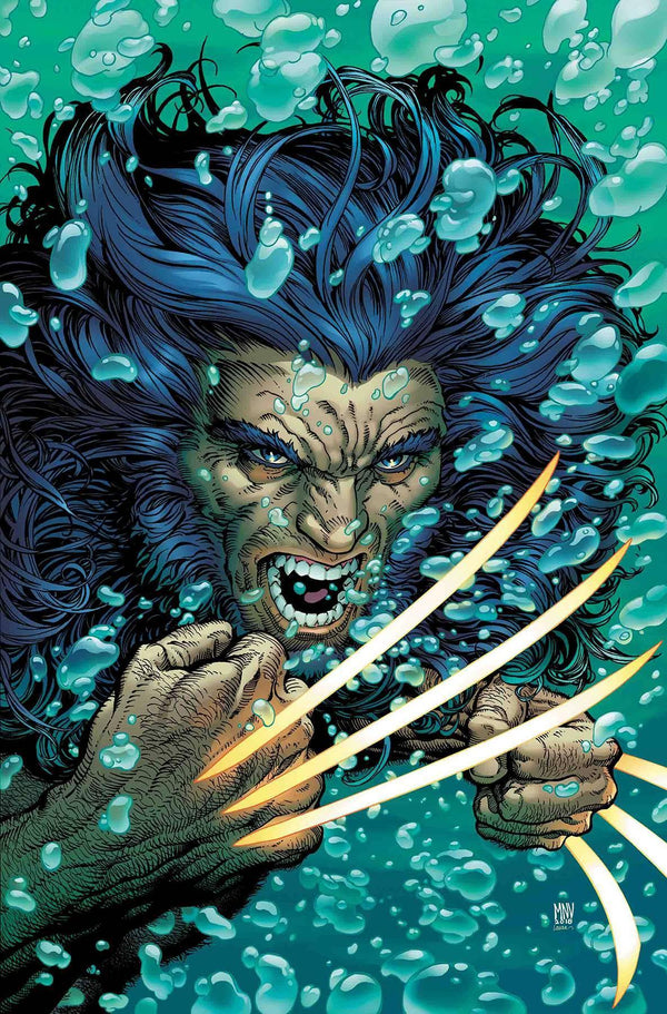 RETURN OF WOLVERINE #2