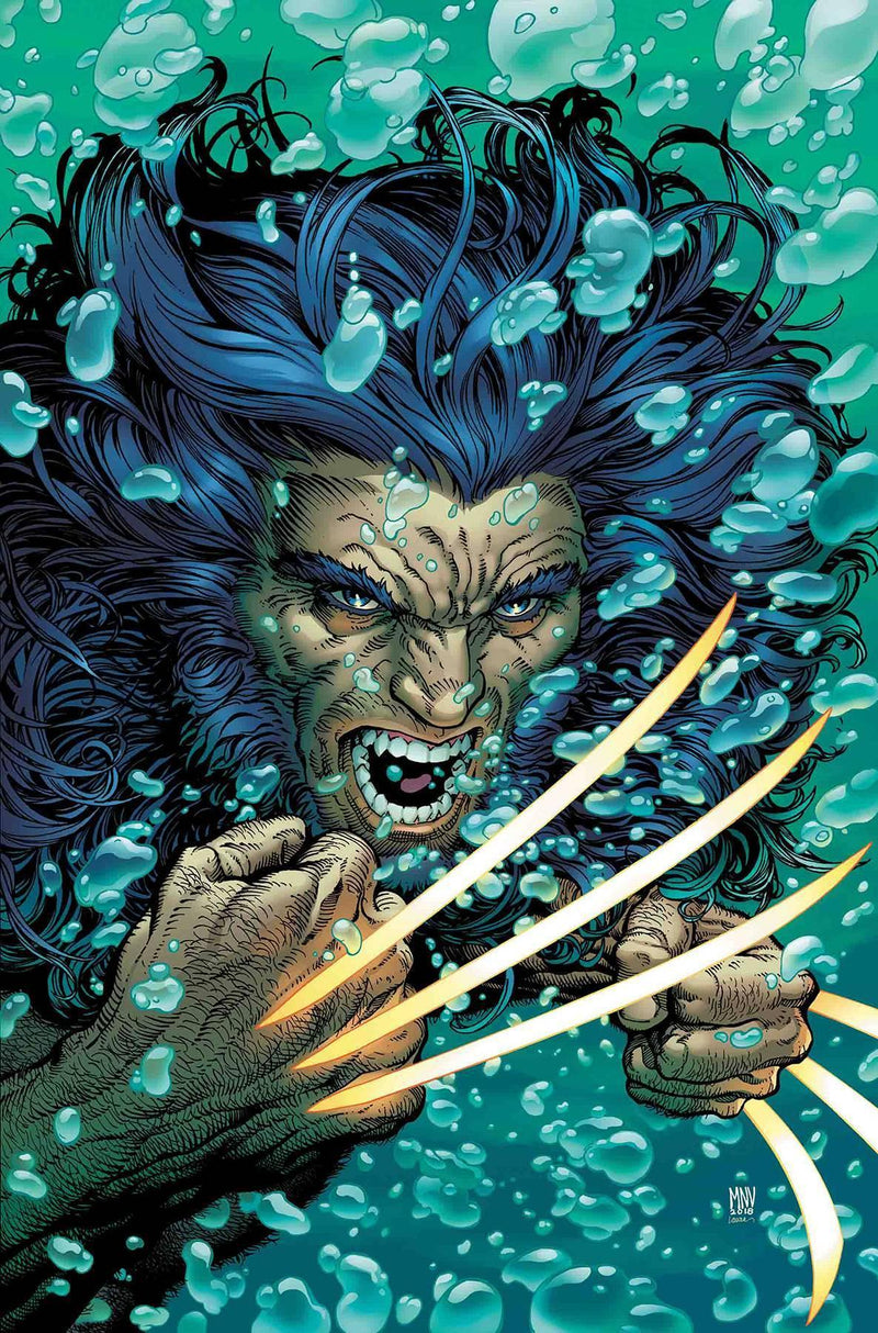 RETURN OF WOLVERINE #2