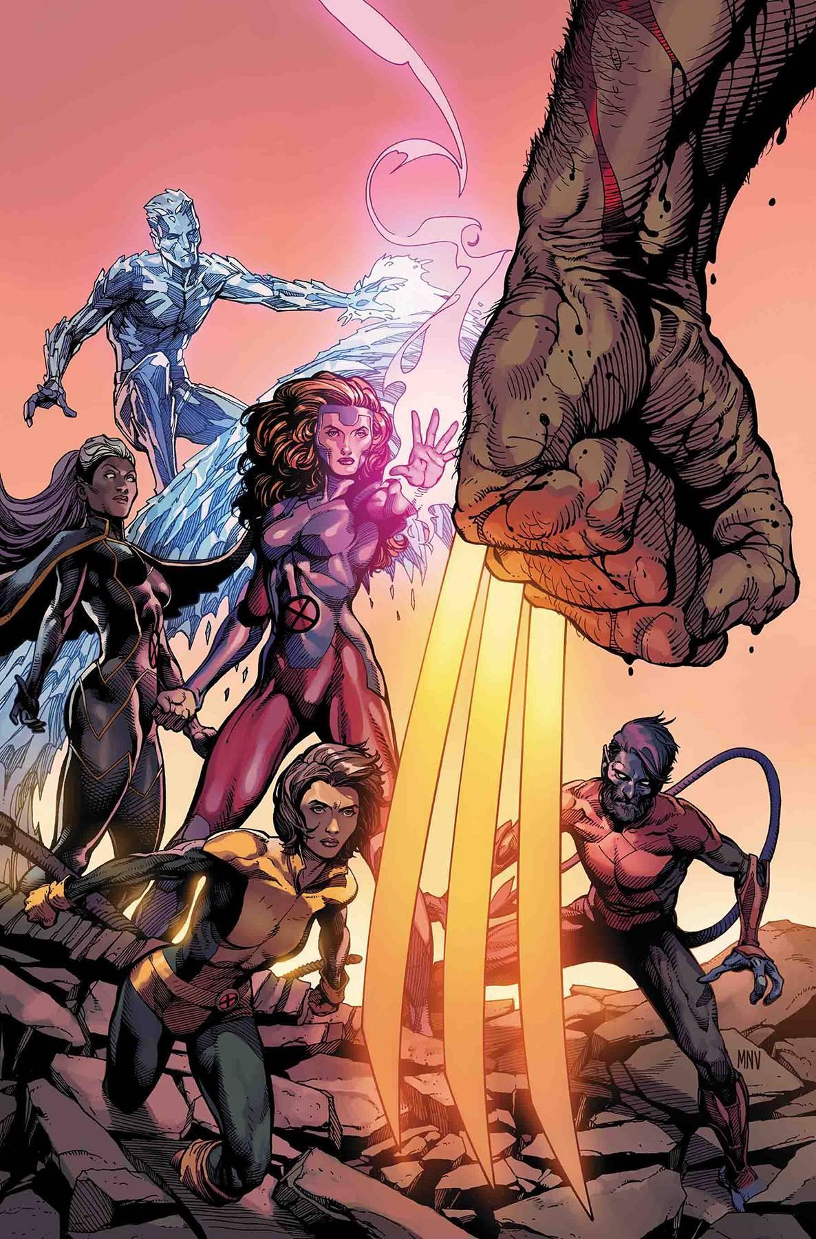 RETURN OF WOLVERINE #3 - Kings Comics
