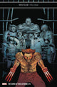 RETURN OF WOLVERINE #4 SHALVEY VAR