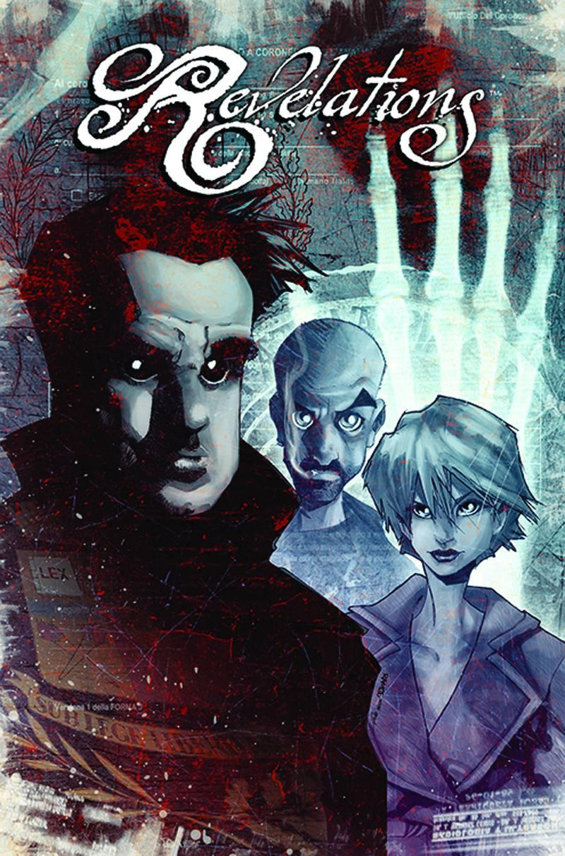 REVELATIONS #3