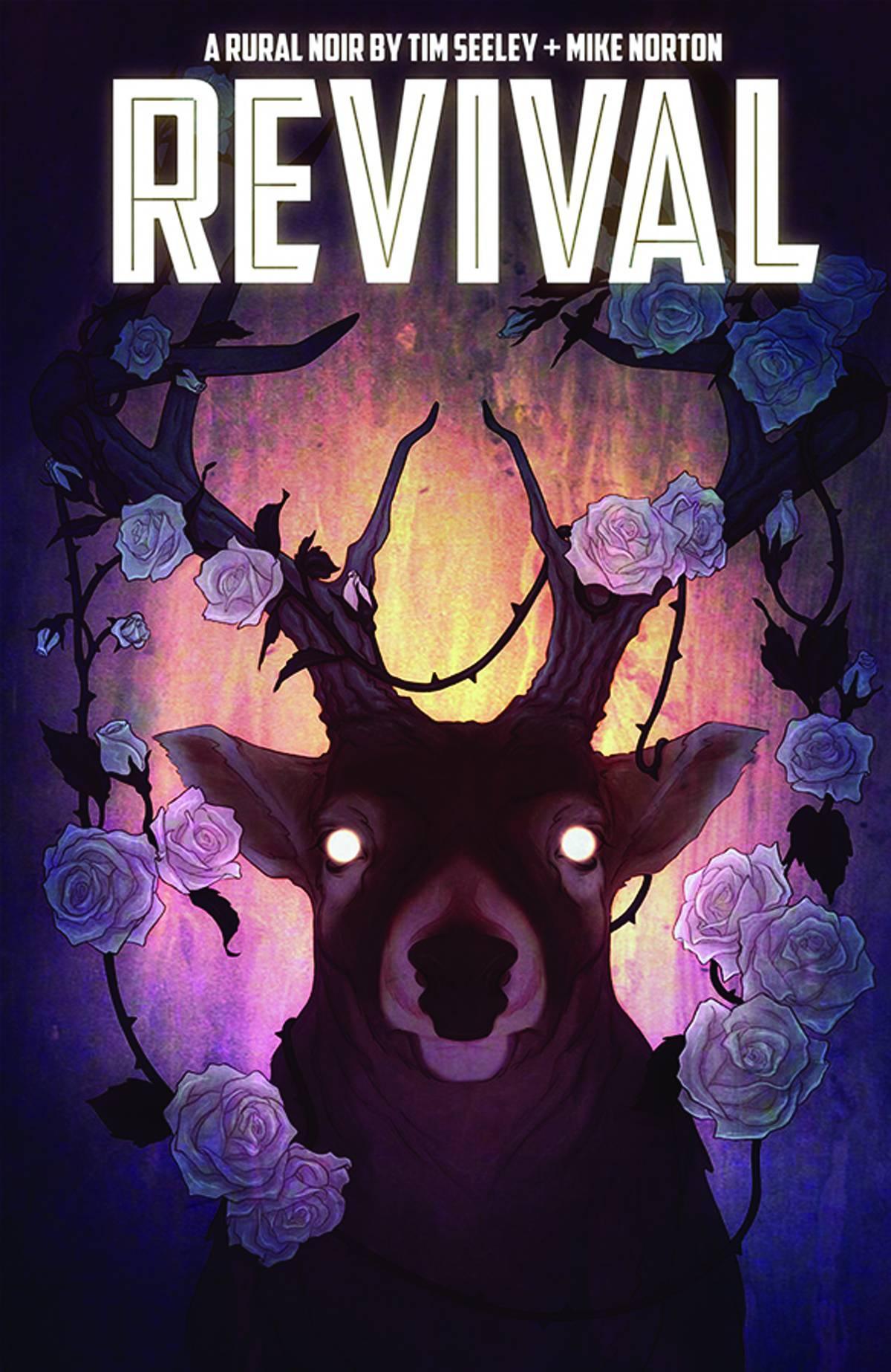 REVIVAL #22 - Kings Comics