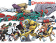 REVOLUTION #3 SUBSCRIPTION VAR B