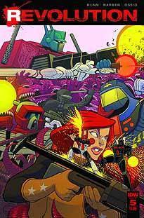 REVOLUTION #5