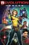 REVOLUTION HEROES TP - Kings Comics