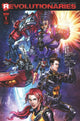 REVOLUTIONARIES #1 SUBSCRIPTION VAR B