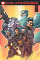REVOLUTIONARIES #1 SUBSCRIPTION VAR D