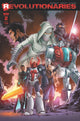 REVOLUTIONARIES #2 SUBSCRIPTION VAR A