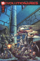 REVOLUTIONARIES #3 SUBSCRIPTION VAR