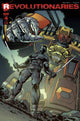 REVOLUTIONARIES #4 SUBSCRIPTION VAR A