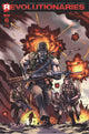 REVOLUTIONARIES #6 SUBSCRIPTION VAR A