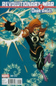 REVOLUTIONARY WAR DARK ANGEL #1 LARROCA VAR