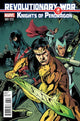 REVOLUTIONARY WAR KNIGHTS OF PENDRAGON #1 EDWARDS VAR