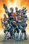 REVOLUTIONARY WAR SUPERSOLDIERS #1 GIBBONS VAR - Kings Comics