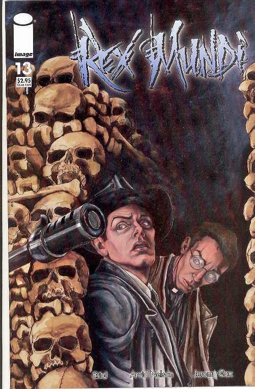 REX MUNDI #13
