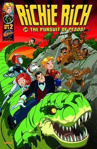 RICHIE RICH VOL 2 #2