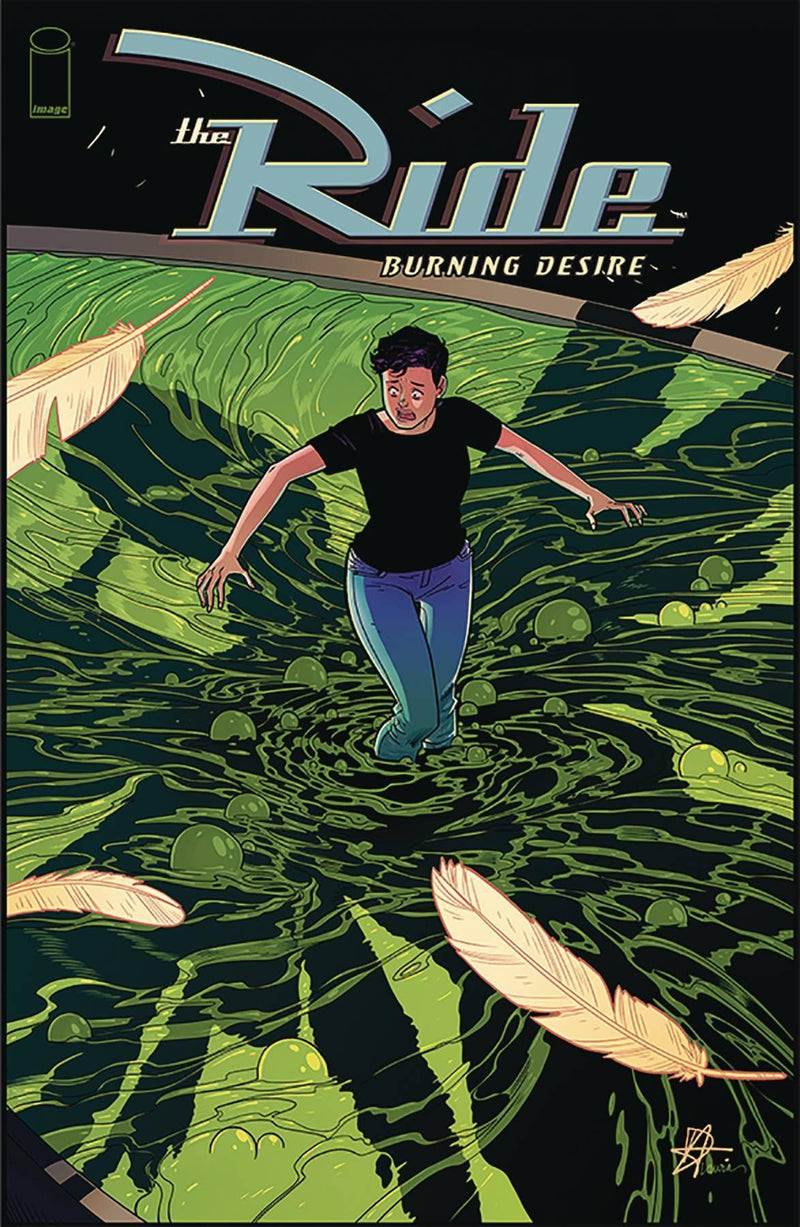 RIDE BURNING DESIRE #2 CVR B HILLYARD