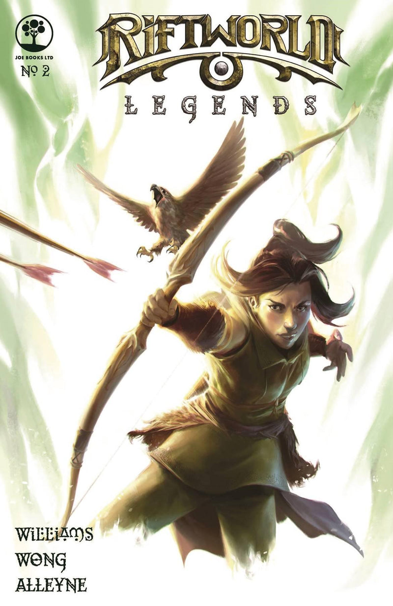 RIFTWORLD LEGENDS #2