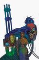 RISE OF BLACK PANTHER #3 LEG