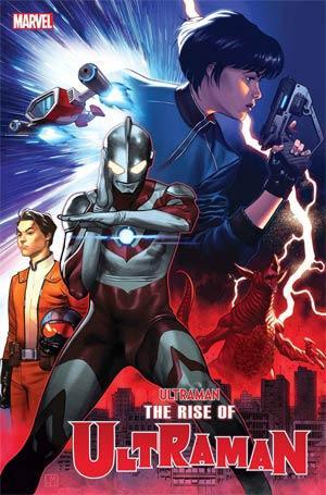 RISE OF ULTRAMAN #2 (FN)