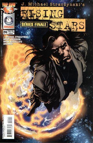 RISING STARS #22 - Kings Comics