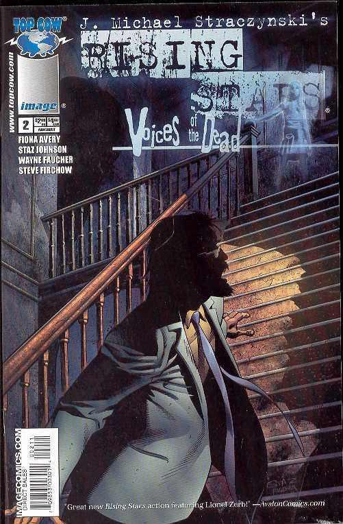 RISING STARS VOICES OF THE DEAD #2