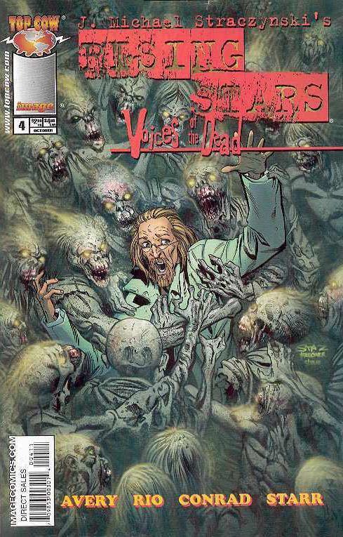 RISING STARS VOICES OF THE DEAD #4 - Kings Comics