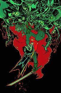 ROBIN SON OF BATMAN #2 - Kings Comics