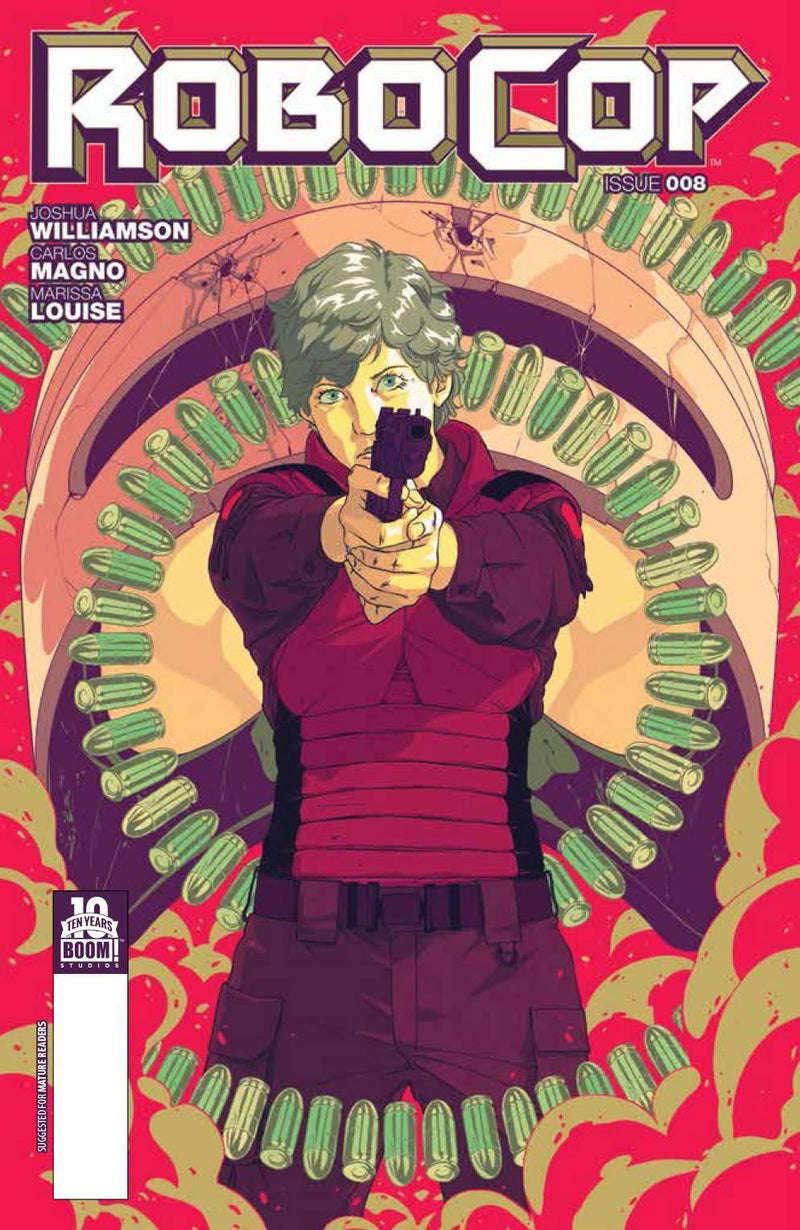ROBOCOP 2014 #8