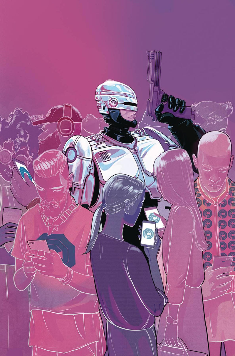 ROBOCOP CITIZENS ARREST #2