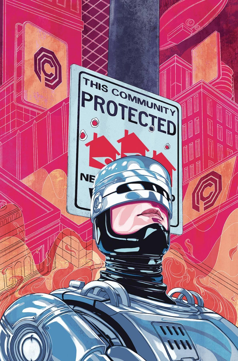 ROBOCOP CITIZENS ARREST #3