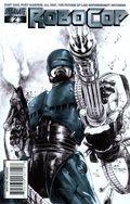 ROBOCOP VOL 2 #2 PREMIUM SPOT COLOR VAR CVR