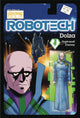 ROBOTECH VOL 3 #11 CVR B ACTION FIGURE VAR