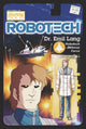 ROBOTECH VOL 3 #15 CVR B ACTION FIGURE VAR